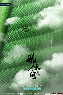 《风味人间第二季》：舌尖上的环球旅行，美食与文化的交响诗
