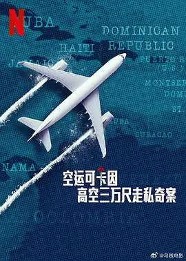 《空运可卡因》：高空走私的惊险旅程，真相扑朔迷离