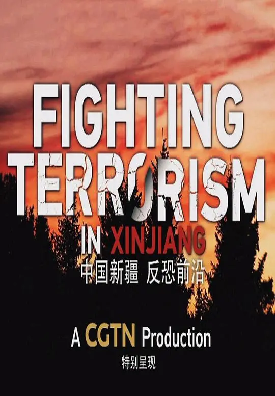 中国新疆 反恐前沿：直击暴力恐怖主义的真相