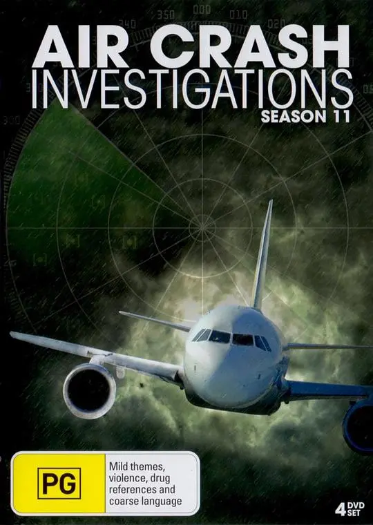 《空中浩劫第十一季》：直面恐惧，探寻真相，航空事故背后的震撼人性与技术反思