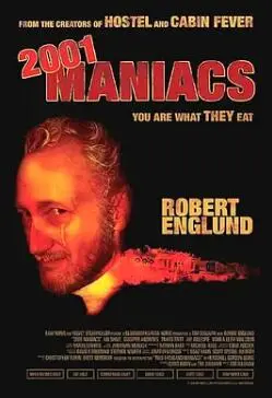 《2001个疯子》：血浆横飞的南方小镇恐怖狂欢，挑战你的肾上腺素！