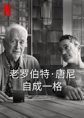 《罗伯特·唐尼：自成一格》纪录片：钢铁侠炼成记，天才的挣扎与救赎！