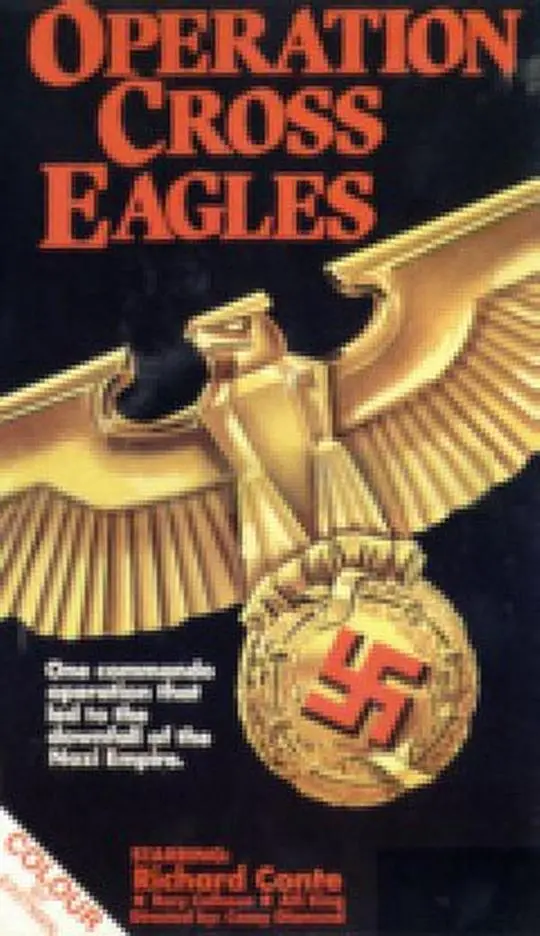 《十字鹰行动》影评：硬汉集结，燃爆肾上腺素！深度解析与幕后花絮