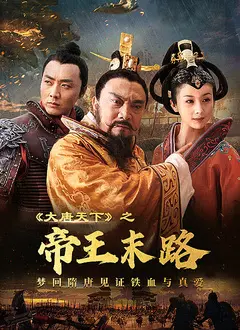 大唐天下之帝王末路 海报