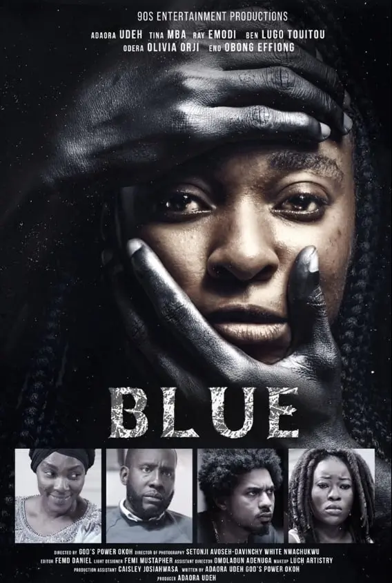 《蓝色的》：探索色彩背后的心绪迷宫，一场关于感知与存在的诗意旅程