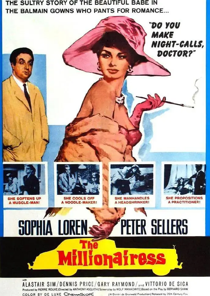 《百万富翁》：金钱买不到的快乐？一场荒诞的财富冒险，人生选择的终极拷问